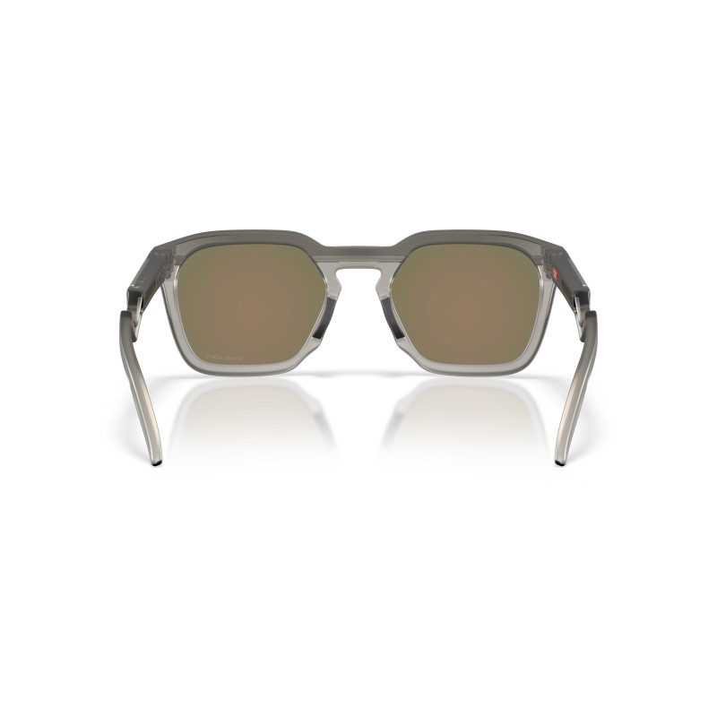 Oakley HSTN SQ OO9533 Square Sunglasses | Prizm Lens Technology