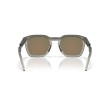 Oakley HSTN SQ OO9533 Square Sunglasses | Prizm Lens Technology