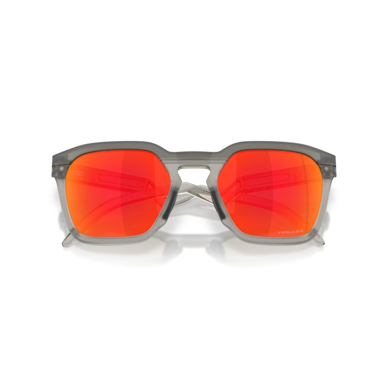 Oakley HSTN SQ OO9533 Square Sunglasses | Prizm Lens Technology