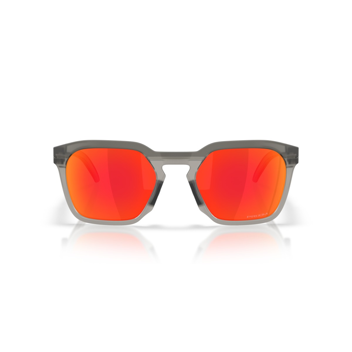 Occhiali da Sole Oakley HSTN SQ OO9533 | Design Squadrato e Lenti Prizm