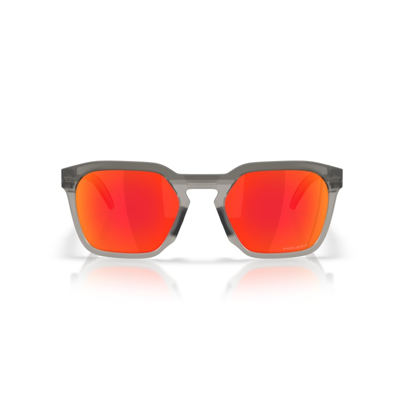 Lunettes de soleil Oakley HSTN SQ OO9533 | Design Carré & Verres Prizm