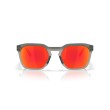 Lunettes de soleil Oakley HSTN SQ OO9533 | Design Carré & Verres Prizm