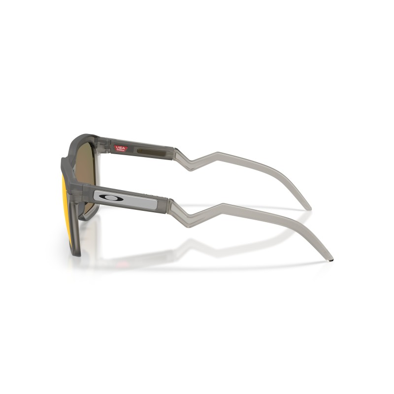 Lunettes de soleil Oakley HSTN SQ OO9533 | Design Carré & Verres Prizm