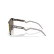 Oakley HSTN SQ OO9533 Square Sunglasses | Prizm Lens Technology