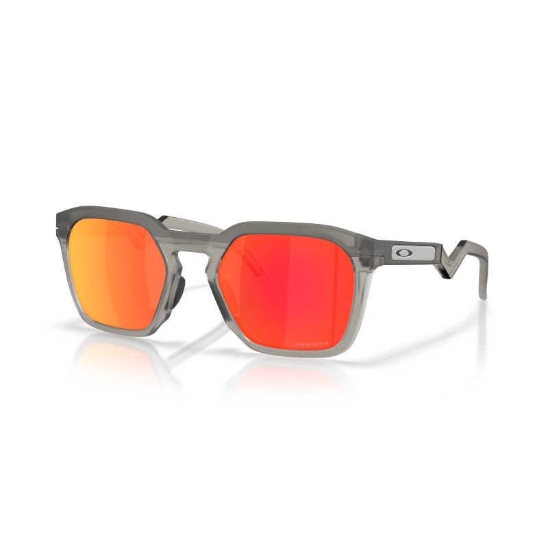 Lunettes de soleil Oakley HSTN SQ OO9533 | Design Carré & Verres Prizm