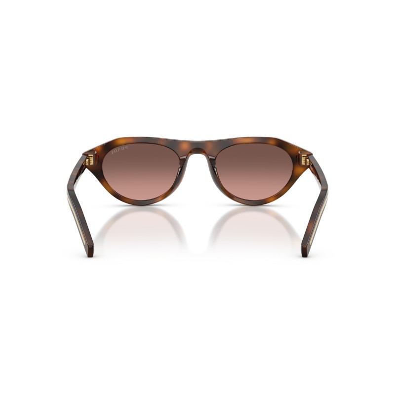 Prada PR B15S Irregular Sunglasses | Luxury Acetate Eyewear
