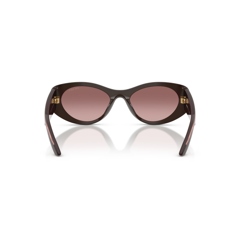 Prada PR D23SU Zonnebril - Luxe & Stijl | Officiële Look