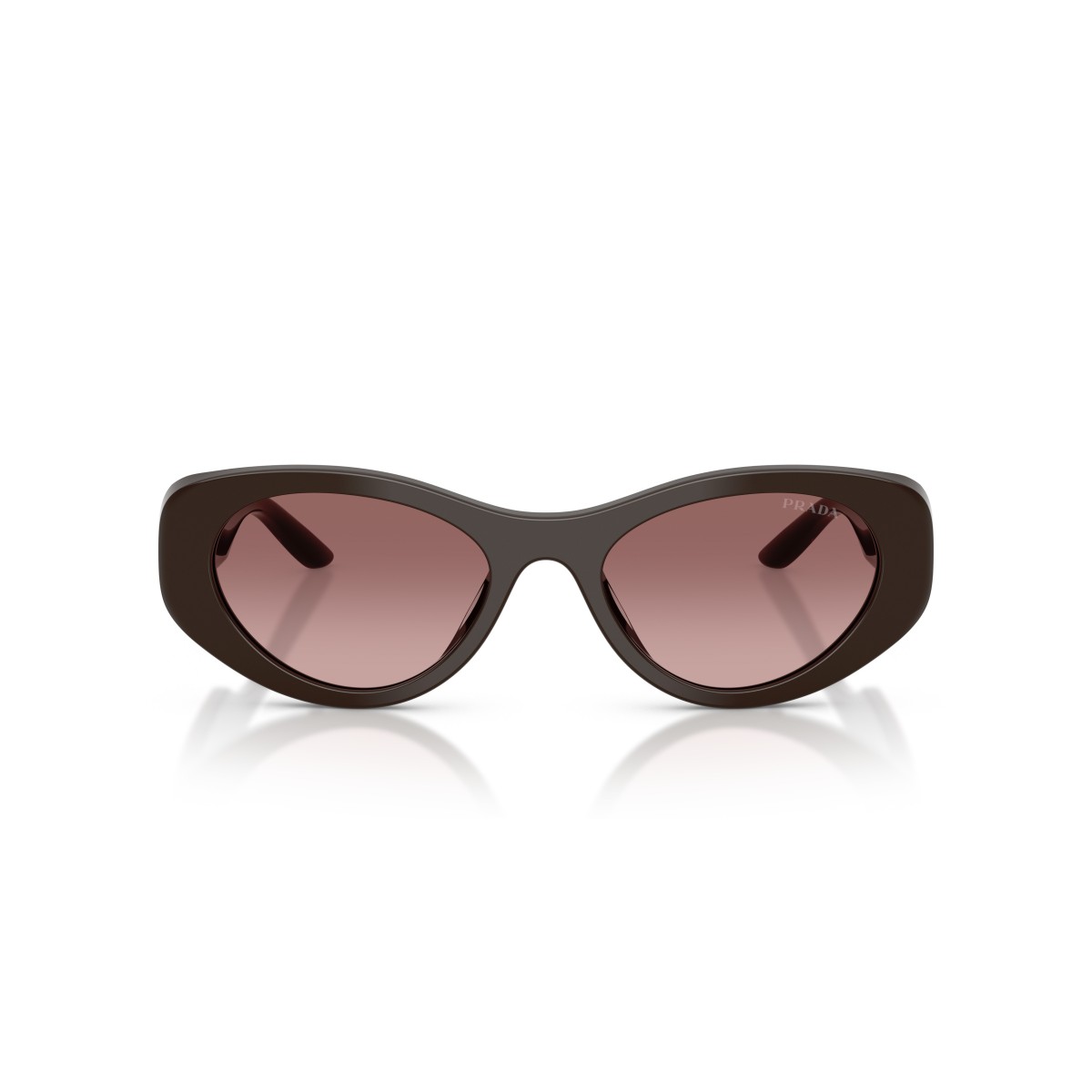 Prada PR D23SU Zonnebril - Luxe & Stijl | Officiële Look