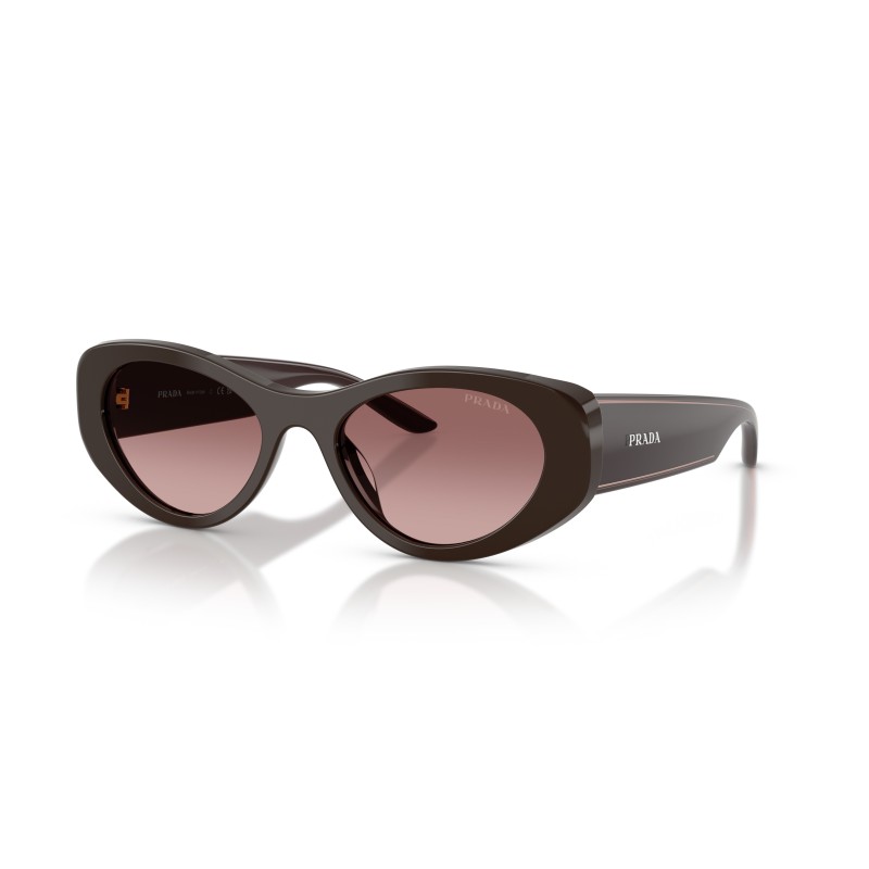 Prada PR D23SU Zonnebril - Luxe & Stijl | Officiële Look