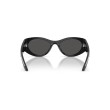 Occhiali da Sole Prada PR D23SU 16K08Z | Nero Lucido