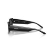 Prada PR D23SU 16K08Z Zonnebril - Zwart | Luxe Eyewear