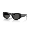 Occhiali da Sole Prada PR D23SU 16K08Z | Nero Lucido