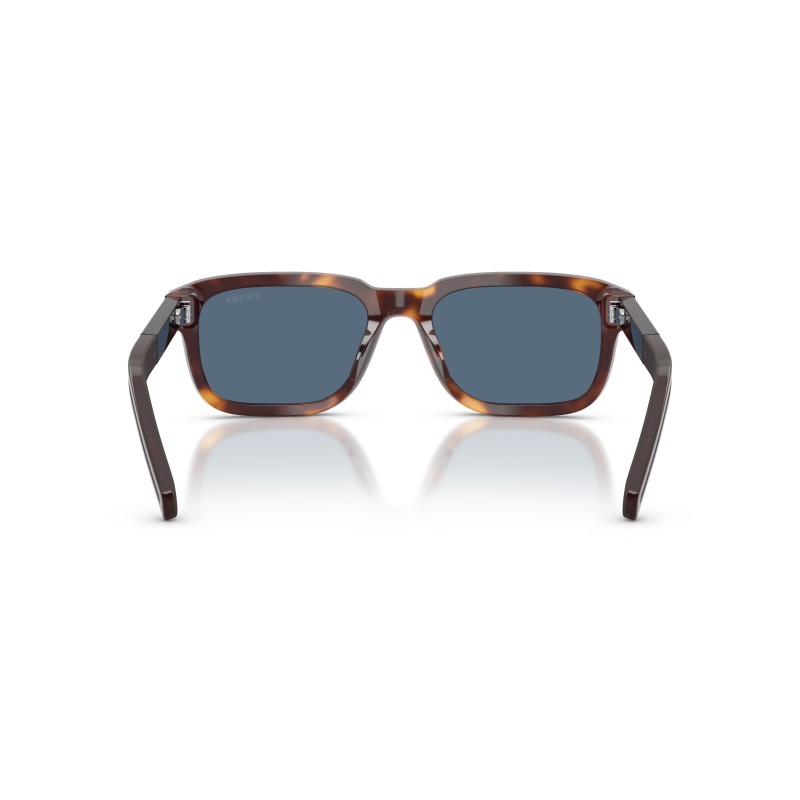 Occhiali da Sole Prada PR D16S 15W06A | Tartarugato e Blu