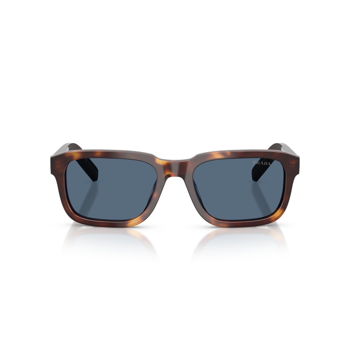 Lunettes de soleil Prada PR D16S | Design Carré Élégant