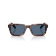 Lunettes de soleil Prada PR D16S | Design Carré Élégant