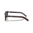 Lunettes de soleil Prada PR D16S | Design Carré Élégant