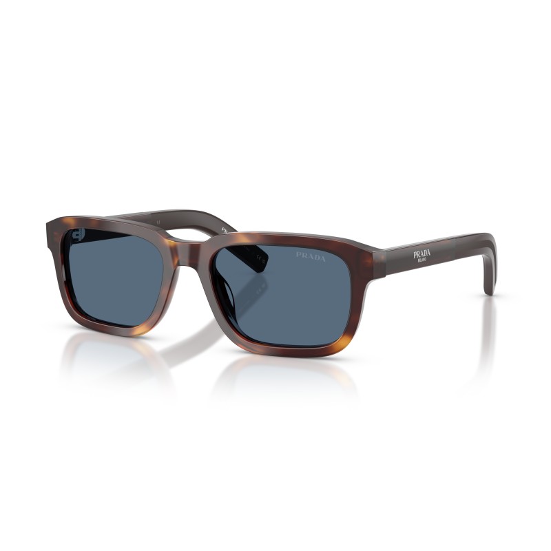 Prada PR D16S Sunglasses | Luxury Square Frames for Men & Women