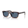 Lunettes de soleil Prada PR D16S | Design Carré Élégant