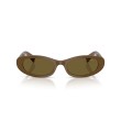 Lunettes de soleil Miu Miu MU C02S | Style et Luxe