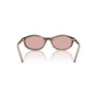 Lunettes de soleil Prada PR D17S | Design Ovale de Luxe