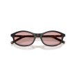 Lunettes de soleil Prada PR D17S | Design Ovale de Luxe