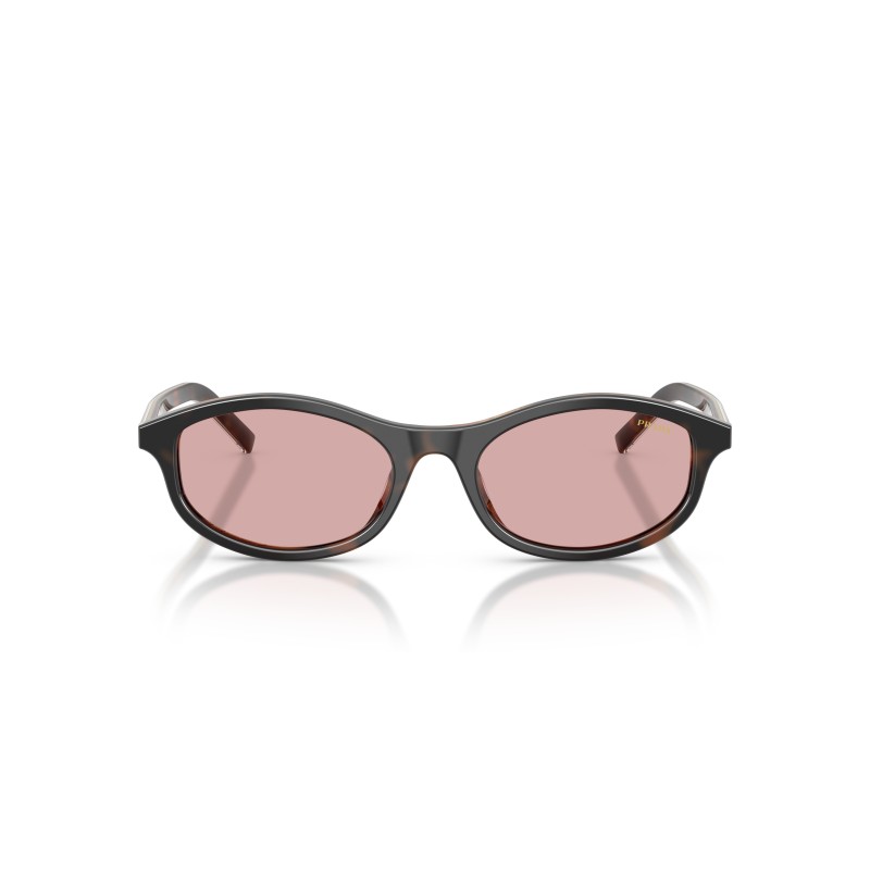 Occhiali da Sole Prada PR D17S | Design Irregolare e Lusso Italiano