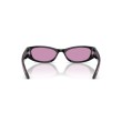 Prada PR D22S 16K30G Sunglasses - Black Frame & Purple Lenses