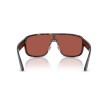 Ray-Ban RB2229 710/1B Zonnebril - Havana & Blauwe Glazen | Ray-Ban