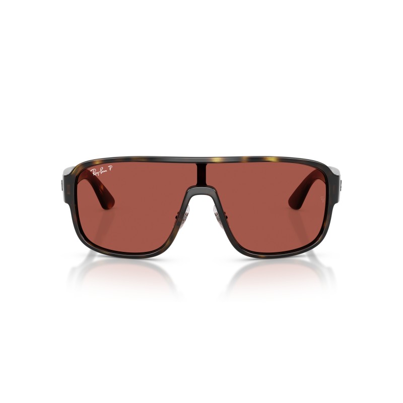 Lunettes de soleil Ray-Ban RB2229 710/1B Havana | Achat en ligne