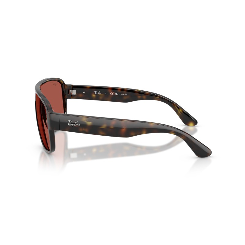 Lunettes de soleil Ray-Ban RB2229 710/1B Havana | Achat en ligne
