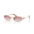 Occhiali da Sole Miu Miu MU C51S | Design Rettangolare di Lusso