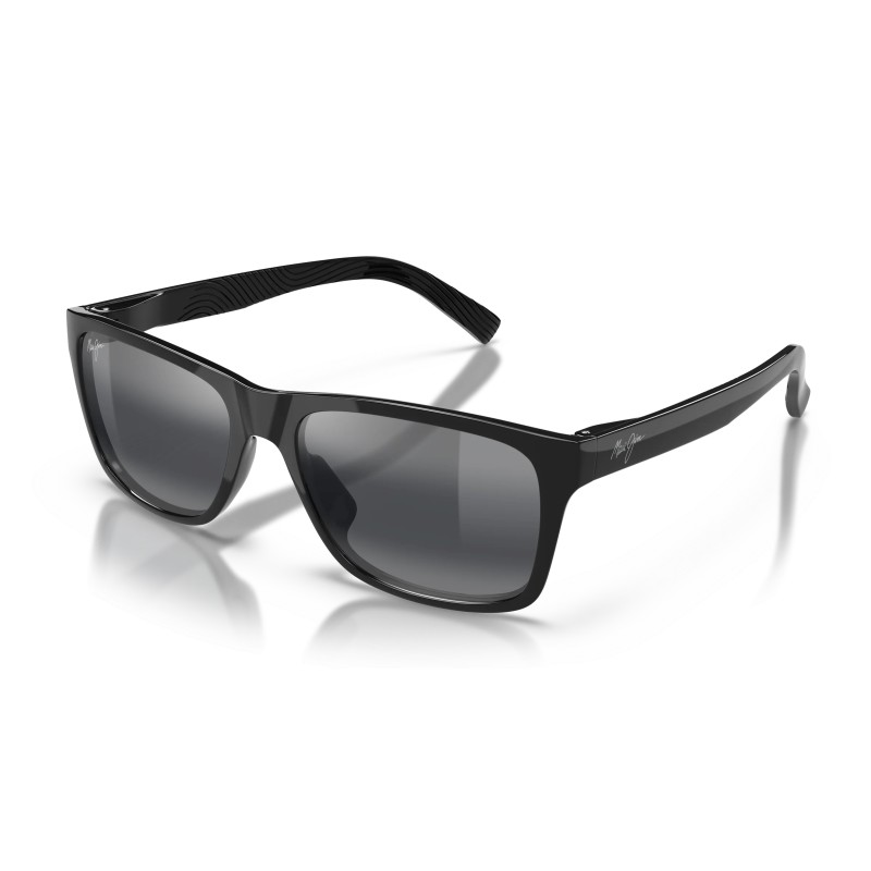 Occhiali da Sole Maui Jim Kowelo | Design Rettangolare e Polarizzati