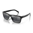 Maui Jim Kowelo Polarized Rectangular Sunglasses | Premium Eyewear