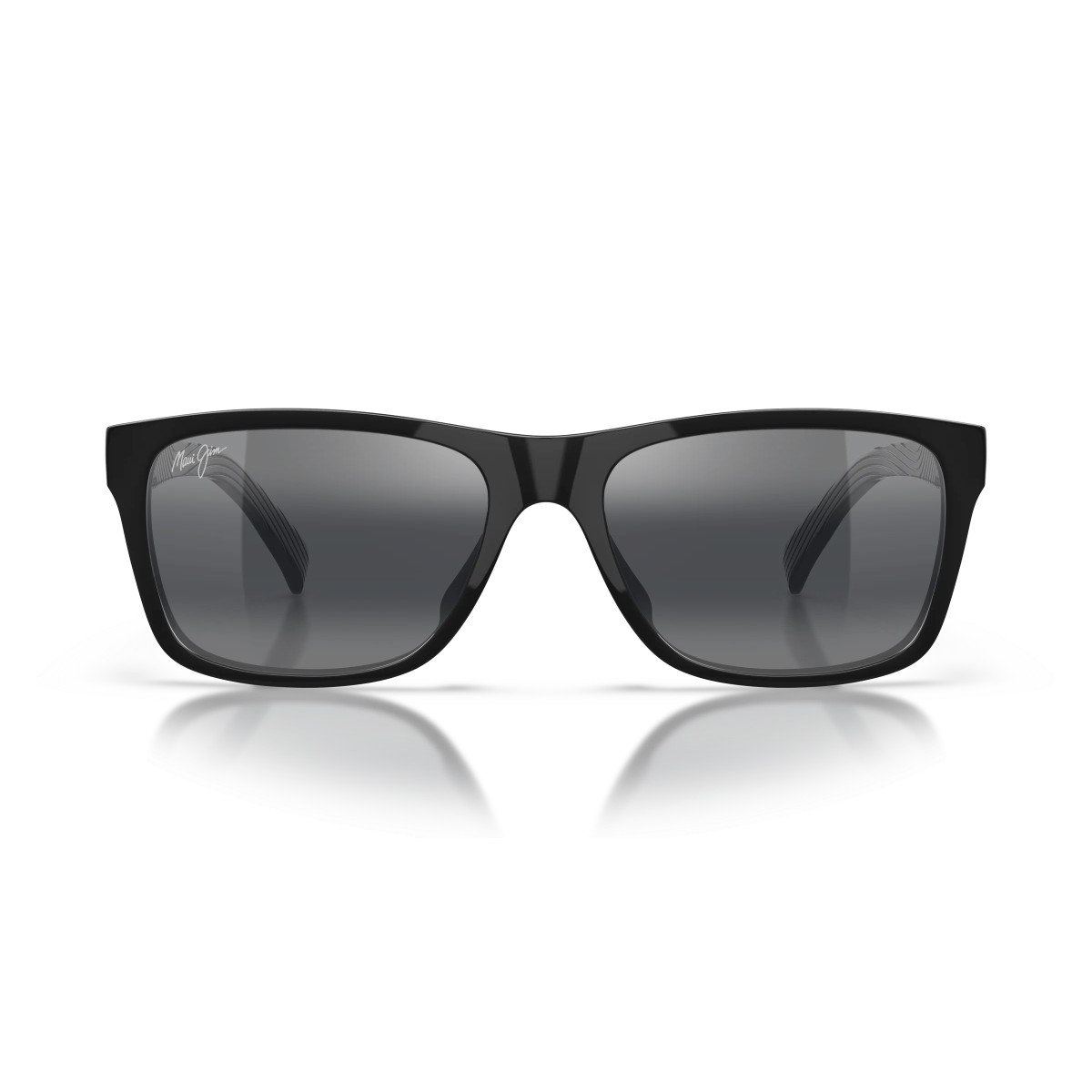 Occhiali da Sole Maui Jim Kowelo | Design Rettangolare e Polarizzati