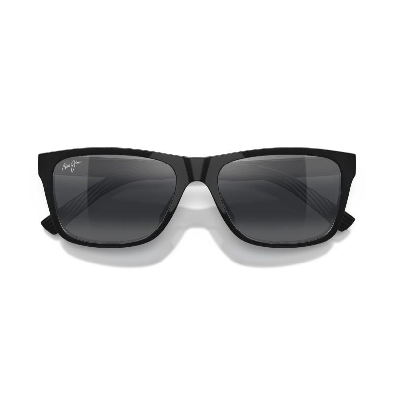 Maui Jim Kowelo Polarized Rectangular Sunglasses | Premium Eyewear