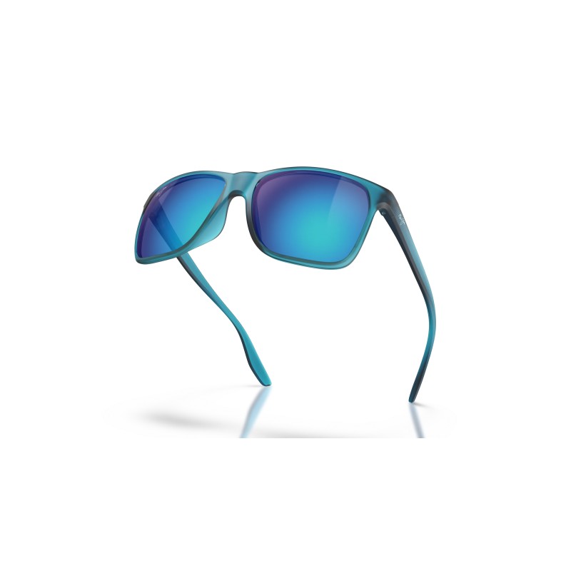 Maui Jim Pailolo Zonnebril - Matte Navy | Blue Hawaii Lenzen