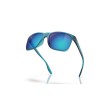 Maui Jim Pailolo Zonnebril - Matte Navy | Blue Hawaii Lenzen