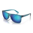 Maui Jim Pailolo Zonnebril - Matte Navy | Blue Hawaii Lenzen