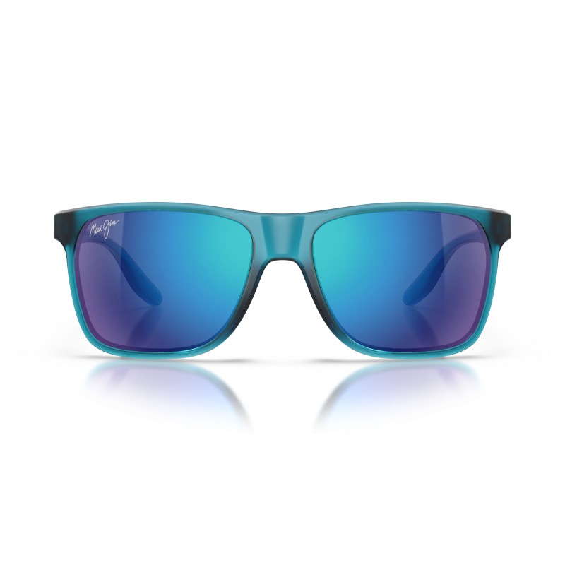 Maui Jim Pailolo Polarized Sunglasses | Premium Rectangular Eyewear