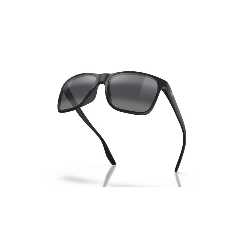 Lunettes de soleil Maui Jim Pailolo | Noir - PolarizedPlus2
