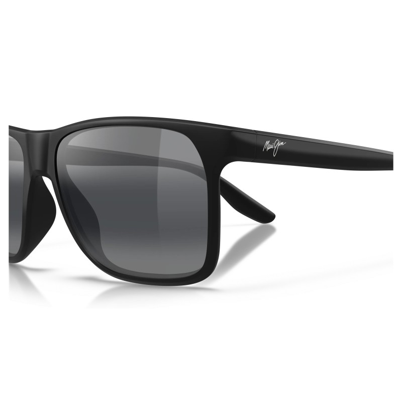 Lunettes de soleil Maui Jim Pailolo | Noir - PolarizedPlus2
