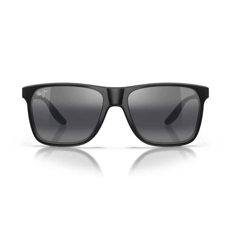 Lunettes de soleil Maui Jim Pailolo | Noir - PolarizedPlus2