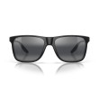 Maui Jim Pailolo Polarized Rectangular Sunglasses | UV Protection