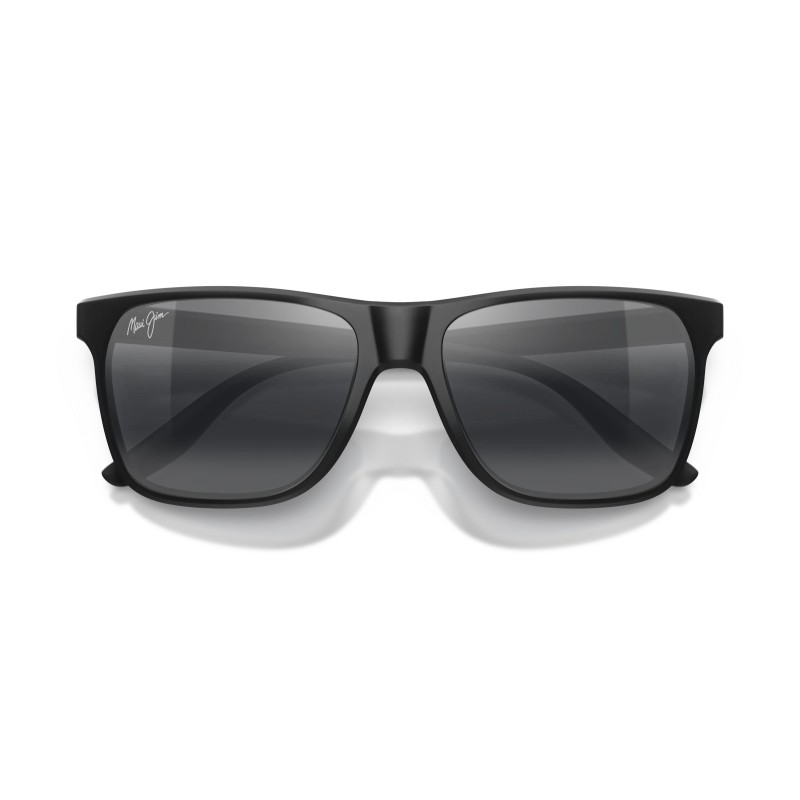 Lunettes de soleil Maui Jim Pailolo | Noir - PolarizedPlus2