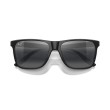 Maui Jim Pailolo Polarized Rectangular Sunglasses | UV Protection