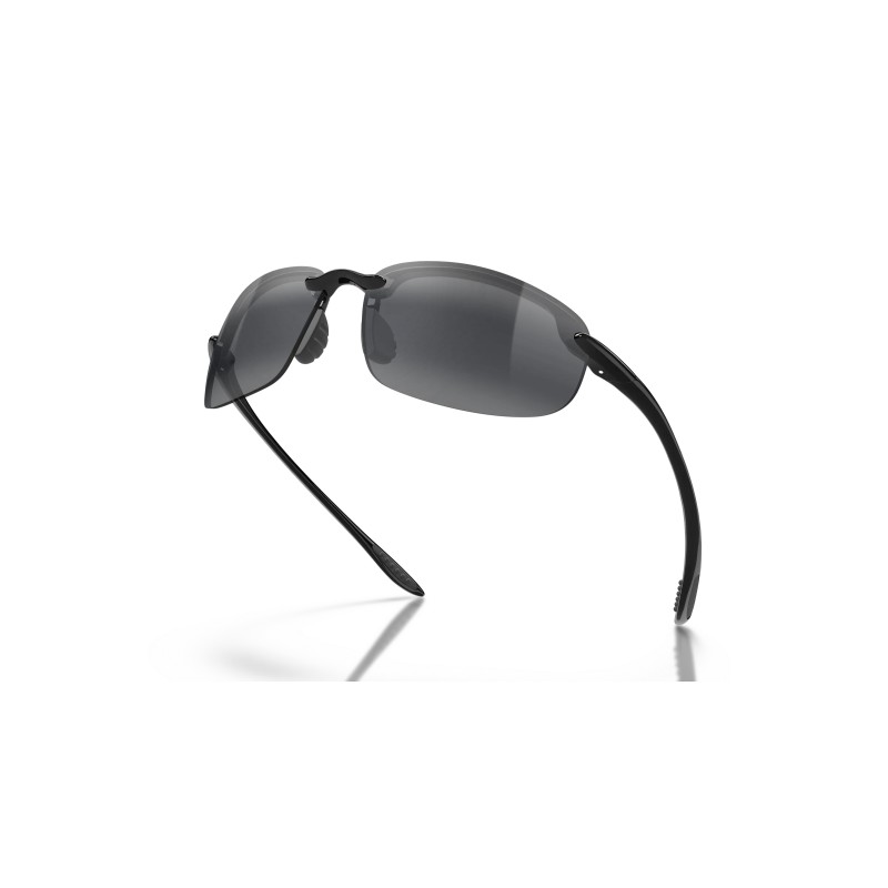 Lunettes de soleil Maui Jim Ho'okipa - Gloss Black | PolarizedPlus2