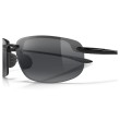 Maui Jim Ho'okipa Zonnebril - Gloss Black / Neutral Grey