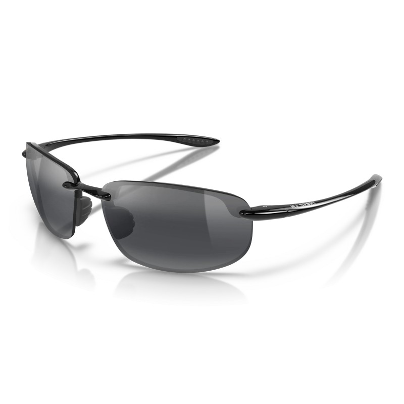 Occhiali da Sole Maui Jim Ho'okipa 407-02 | Polarizzati e Leggeri