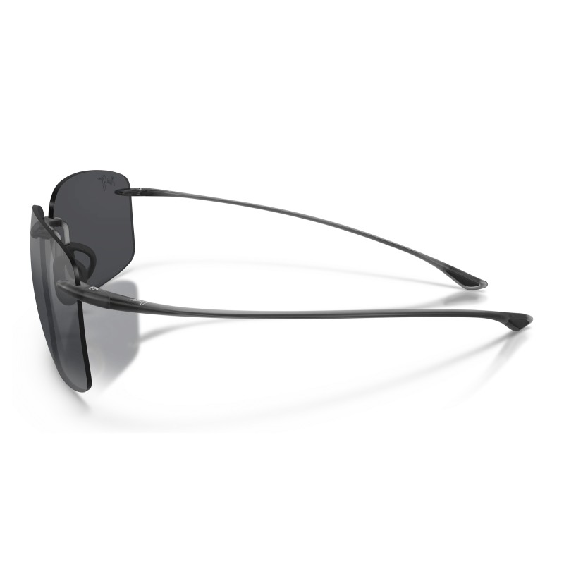 Maui Jim Hema 443-11M Zonnebril | Matte Grey & Neutral Grey