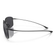 Maui Jim Hema Polarized Rimless Sunglasses - Matte Grey